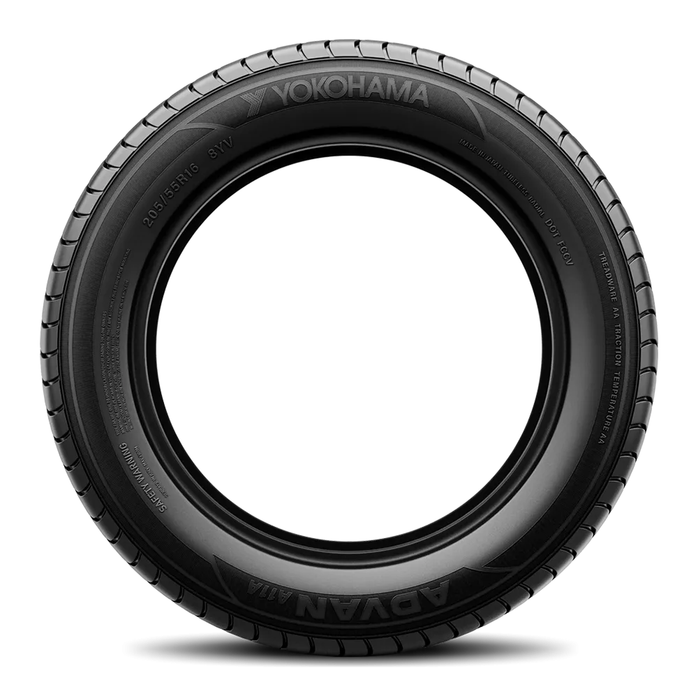 Yokohama Advan A11A Tires 205/50R16 110193207