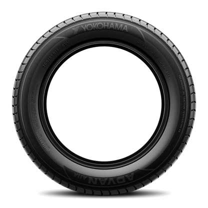 Yokohama Advan A11A Tires 205/50R16 110193207