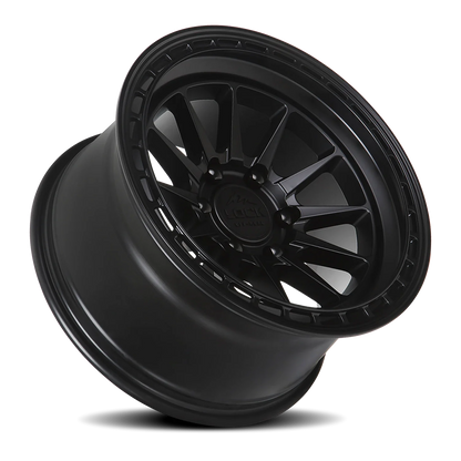 Lock Offroad Baja MB 17x9 +0 6x135mm 87.1mm Matte