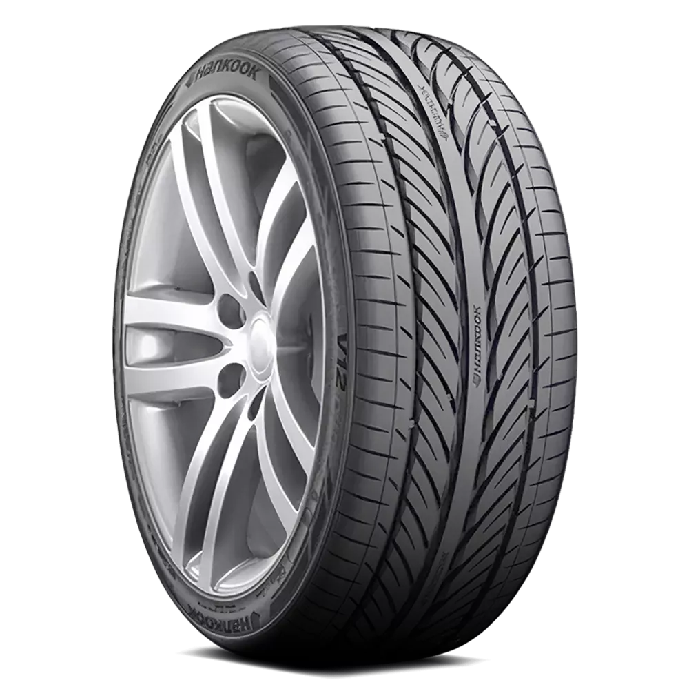 Hankook Ventus V12 Evo K110 Tires 245/45ZR18XL 1008216