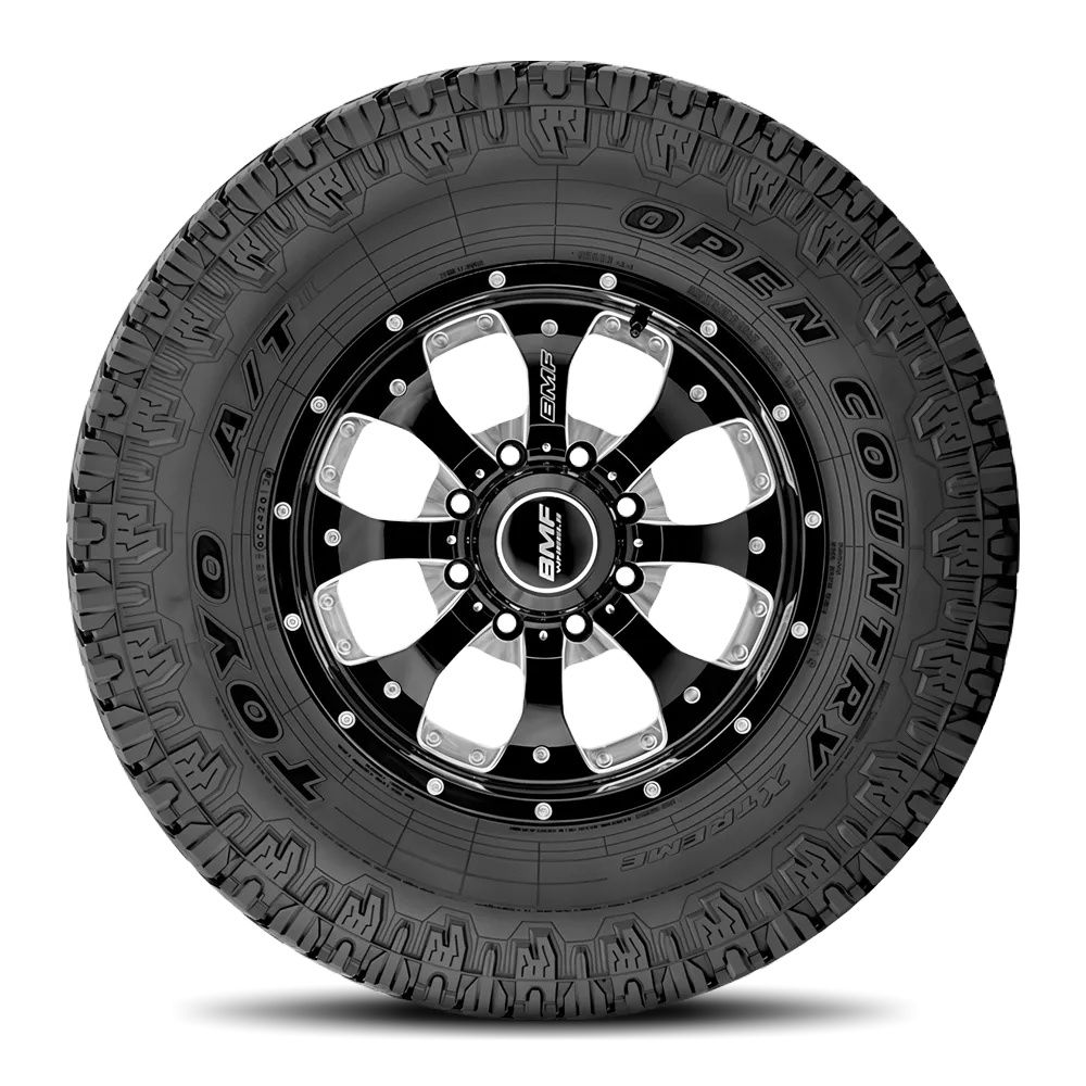 Toyo Open Country A/T Ii Xtreme Tires 33X12.50R22/12 353040