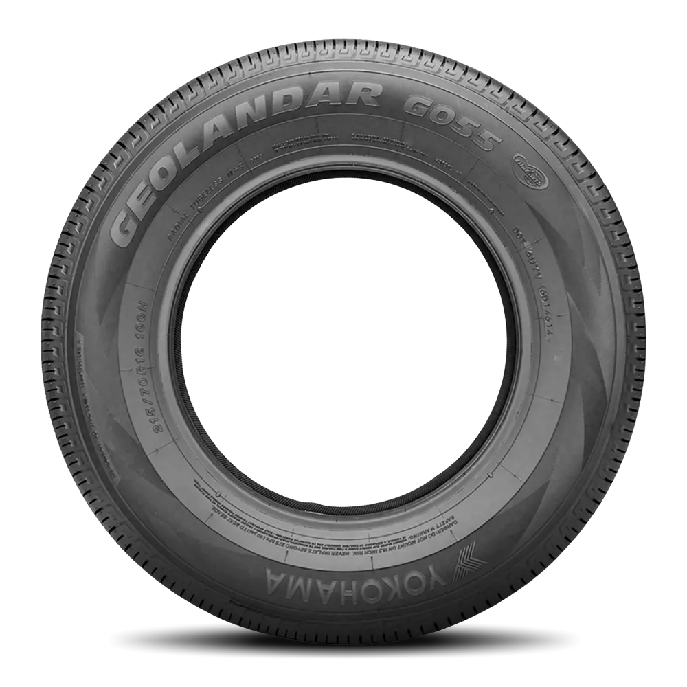 Yokohama Geolandar G055 Tires 225/55R18 110133531