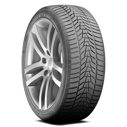 Hankook Winter I*Cept EVO3 W330 Tires 245/50R18XL 1026328