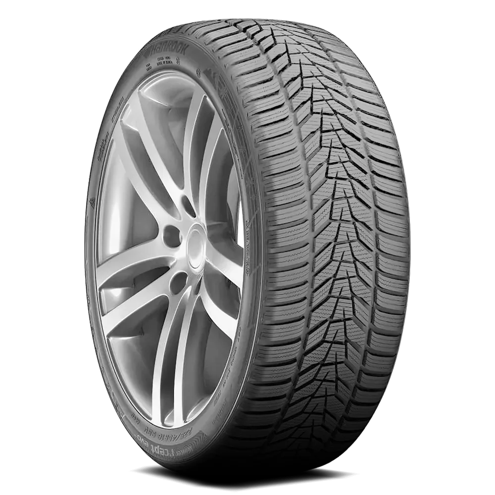Hankook Winter I*Cept EVO3 W330 Tires 245/45R20XL 1026335