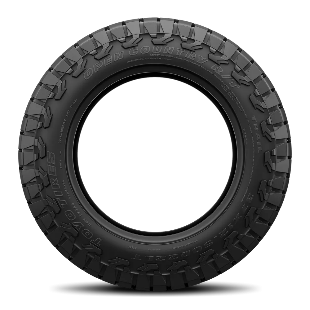 Toyo Open Country R/T Trail Tires 37X12.50R22LT/12 354470