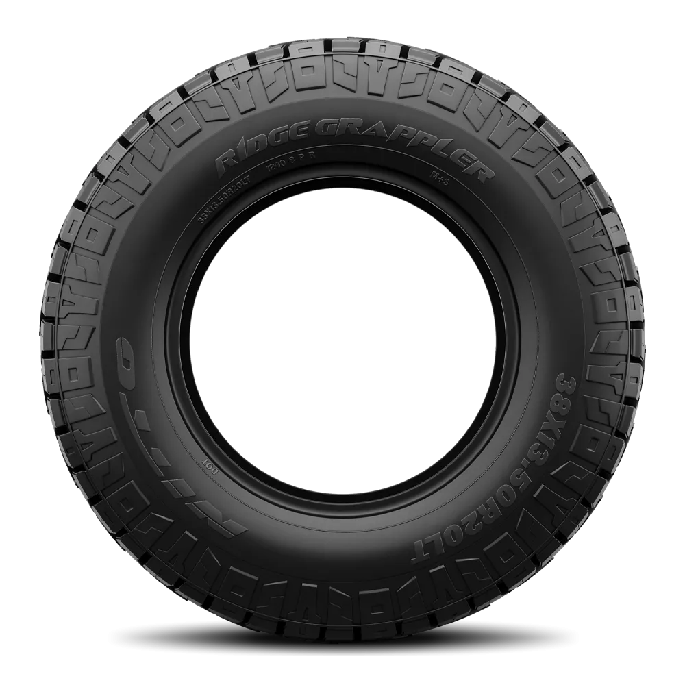 Nitto Ridge Grappler Tires 38X13.50R20/10 217430