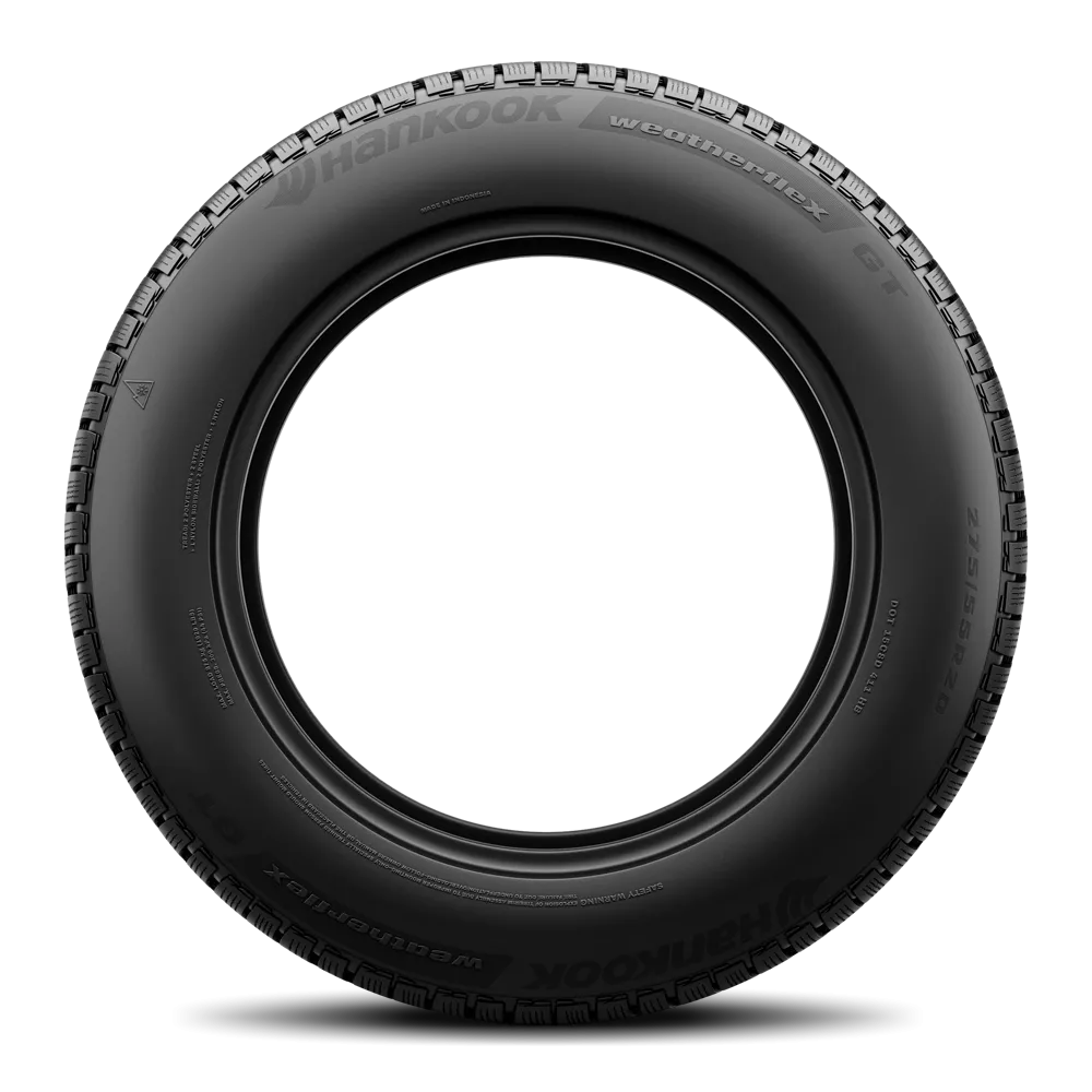 Hankook Weatherflex GT H755 Tires 275/55R20 1036119