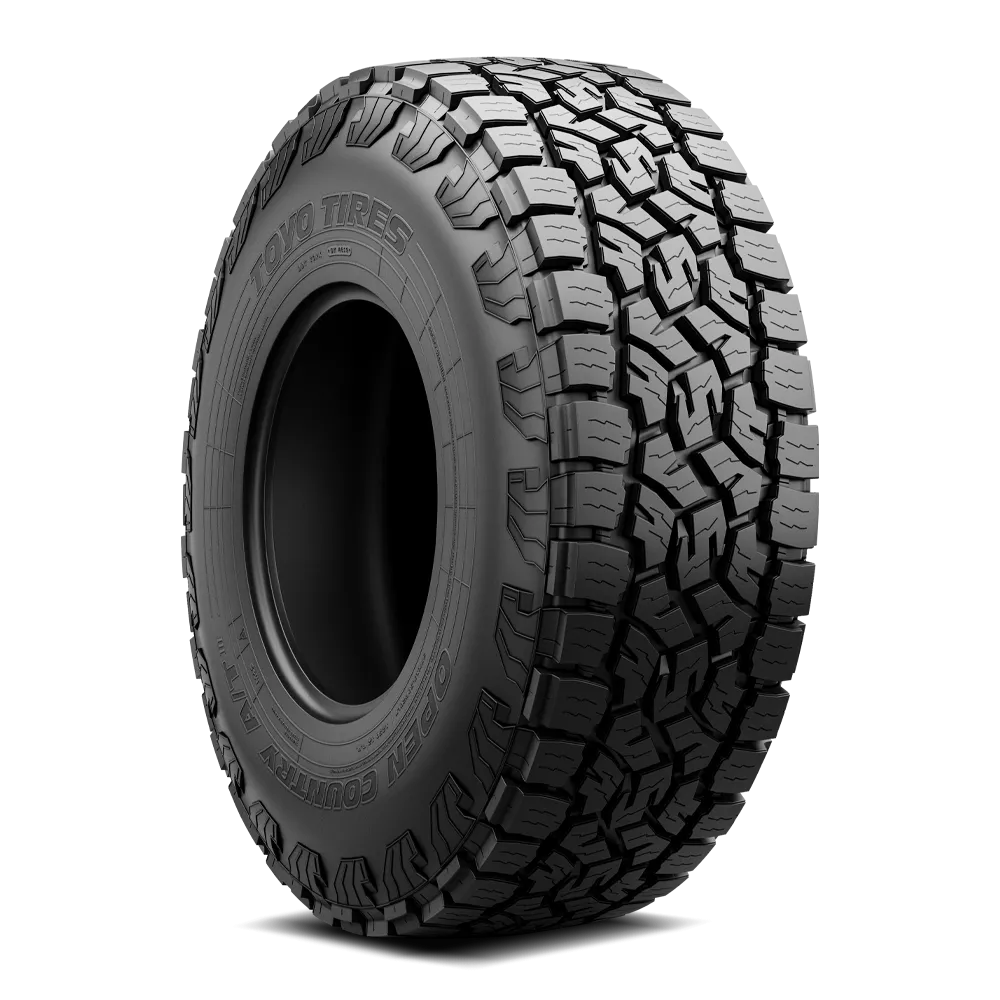 Toyo Open Country A/T Iii Tires 37X13.50R17LT/10 357150