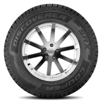Cooper Discoverer SRX Tires 166605019