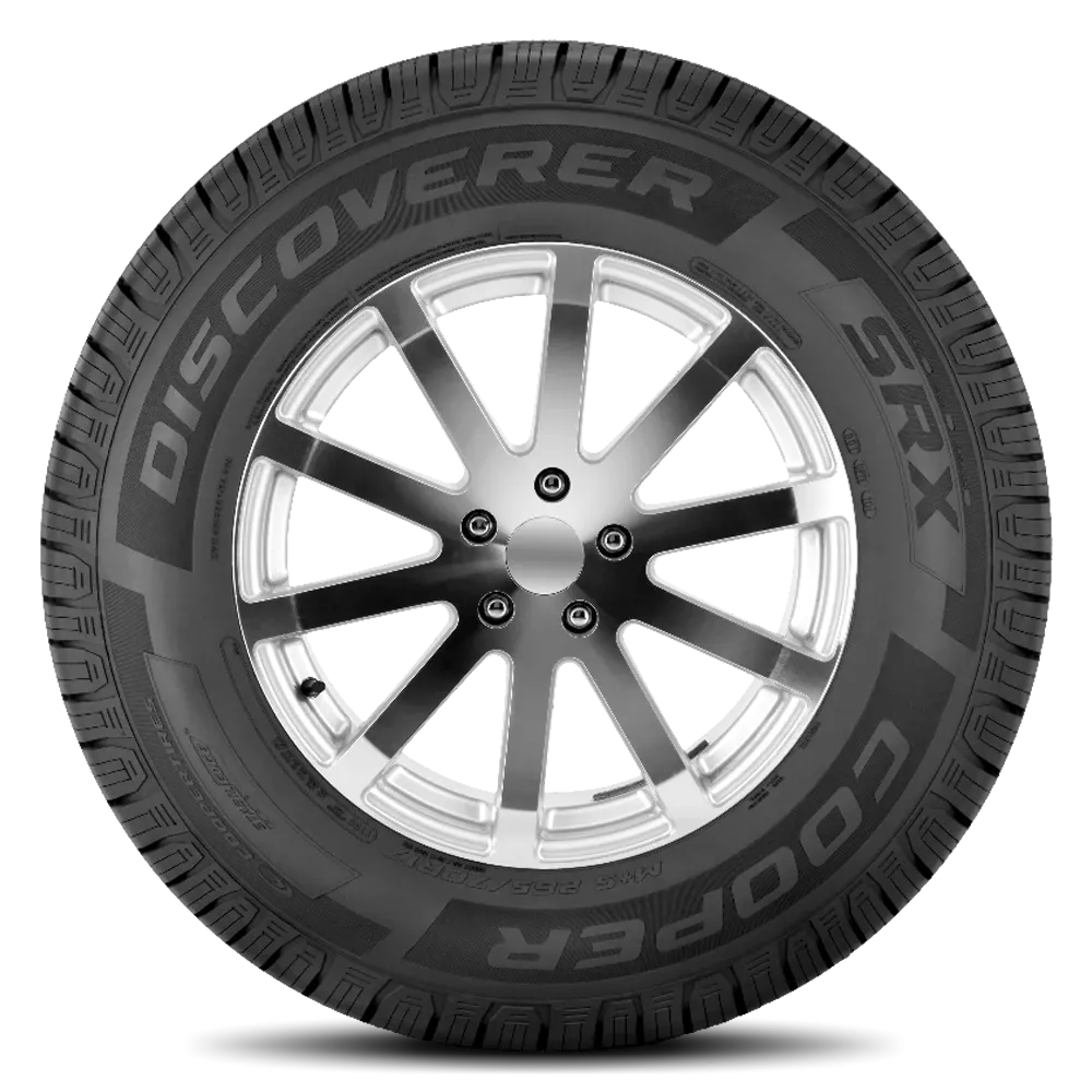 Cooper Discoverer SRX Tires 166556019