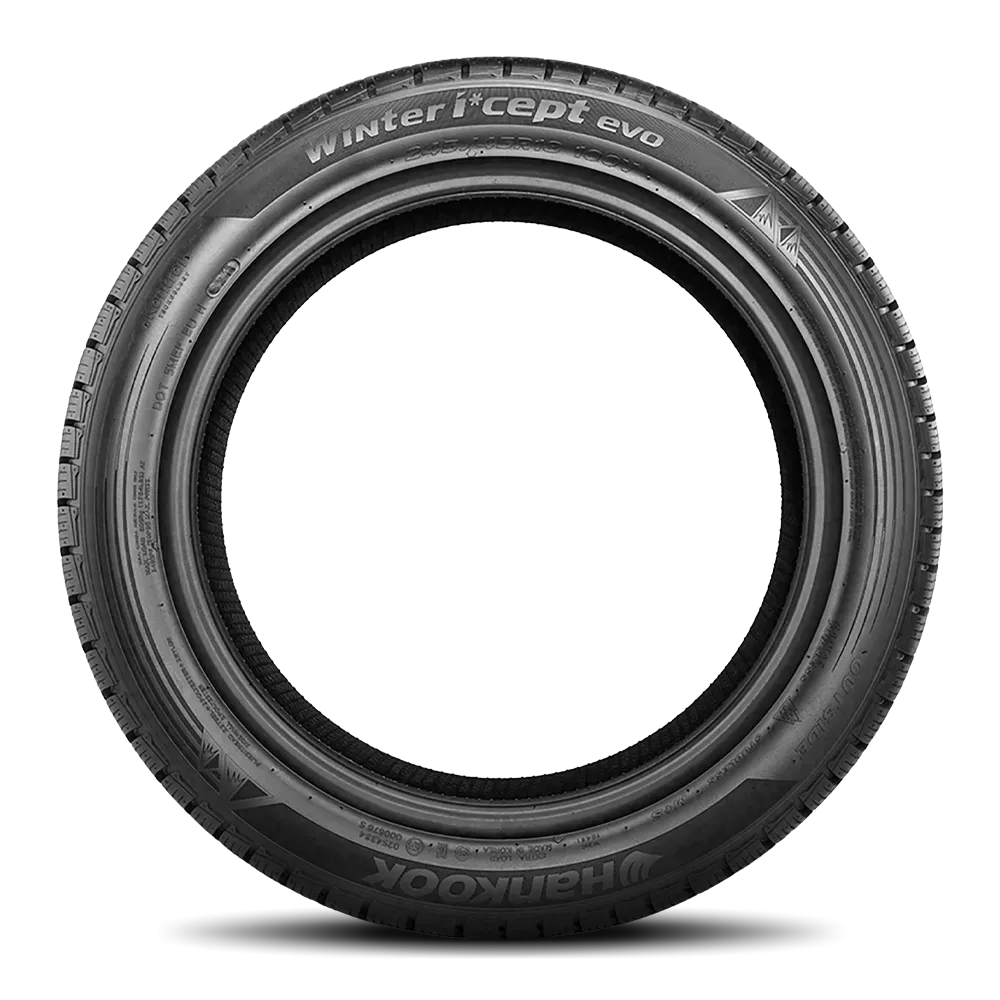 Hankook Winter I*Cept Evo W310 Tires 225/55R16XL 1011997