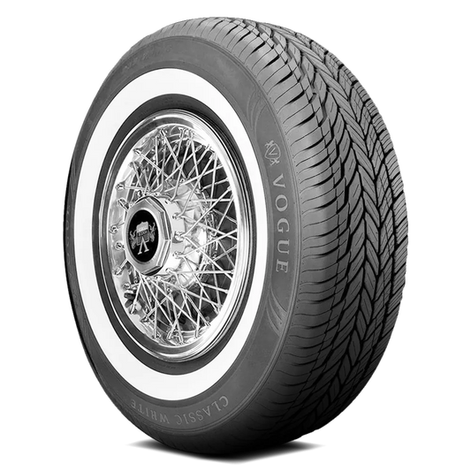 Vogue Classic White Tires 235/75R15 12945501