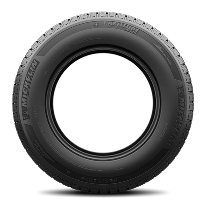 Michelin Latitude Alpin Tires 255/55R18XL 59395