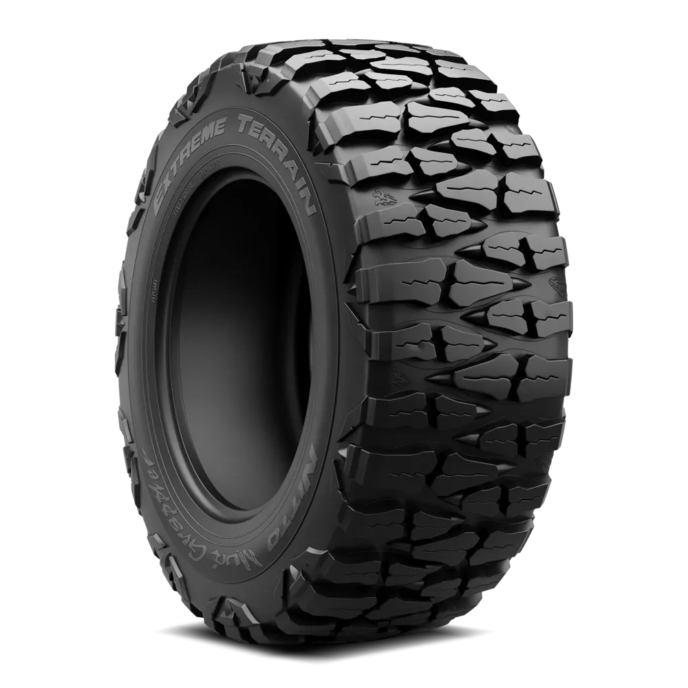 Nitto Mud Grappler Tires 33X12.50R18/10 200690