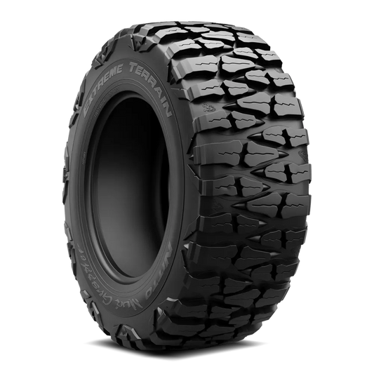 Nitto Mud Grappler Tires 33X12.50R18/10 200690