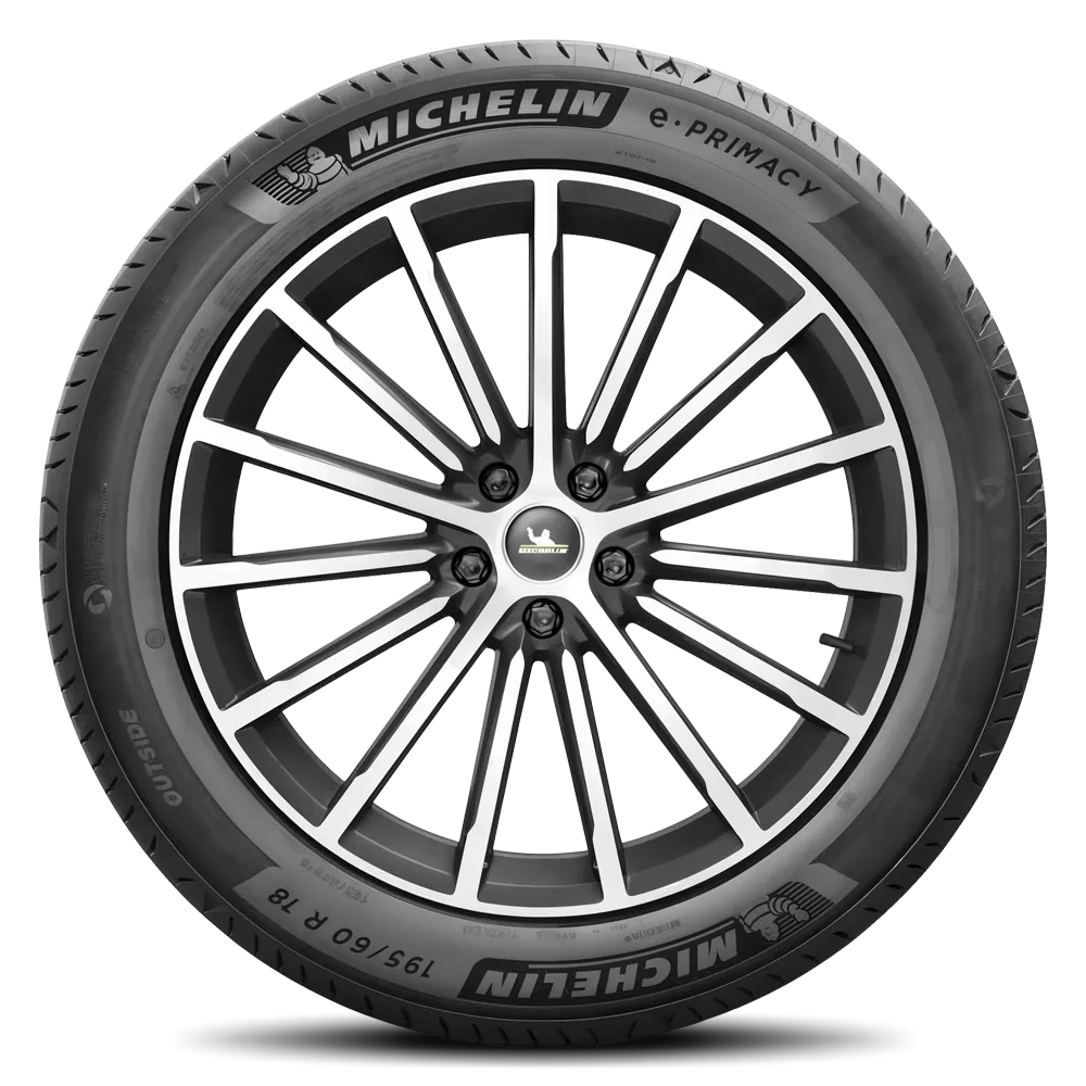 Michelin E Primacy All Season Tires 255/45R19XL 44803