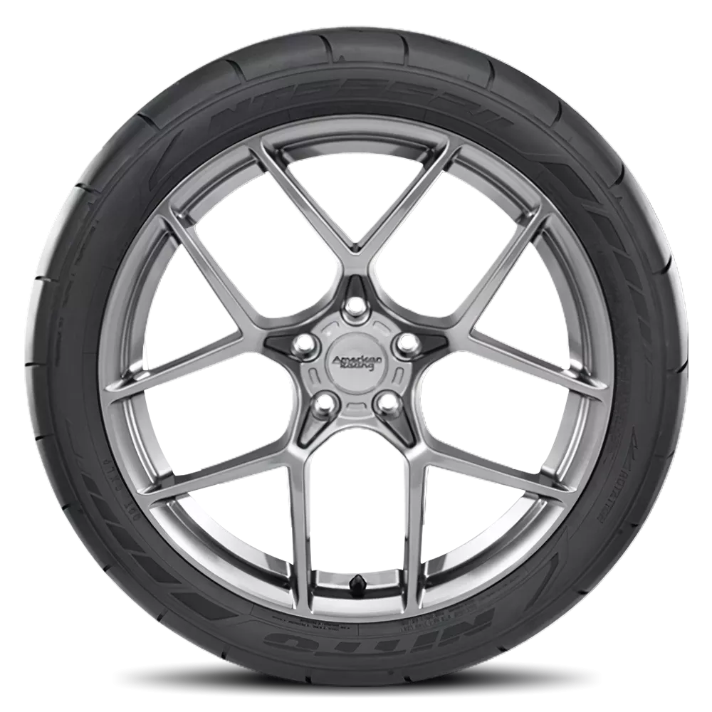 Nitto NT555RII Tires P275/40R17LL 108650