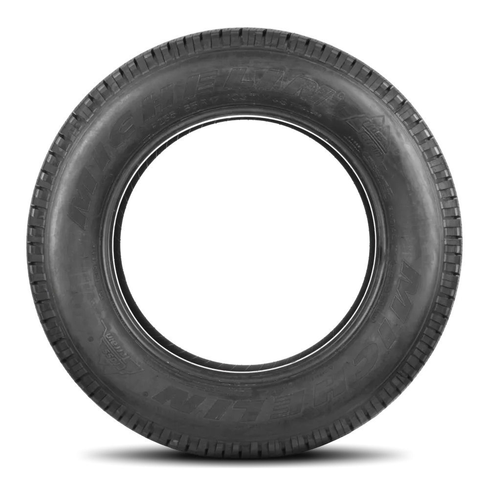 Michelin Cross Terrain Suv Tires P265/65R17 55332