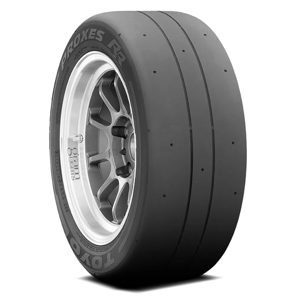 Toyo Proxes RR Tires 325/30ZR20 255330