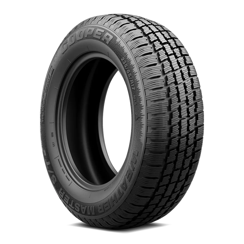Cooper Weather-Master S/T2 Tires 225/65R17 90000003334