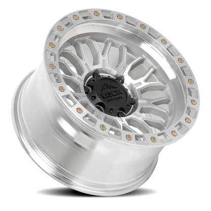 Lock Offroad Combat MC 17x9 -12 5x127mm 71.5mm Machined