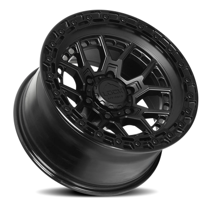 Lock Offroad Commando GB 17x9 +0 6x135mm 87.1mm Matte