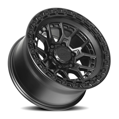 Lock Offroad Commando MB 20x10 +18 5x127mm 71.5mm Matte