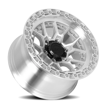 Lock Offroad Commando MC 17x9 +0 5x127mm 71.5mm Machined