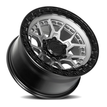 Lock Offroad Commando MGMBR 20x9 +0 5x127mm 71.5mm Matte