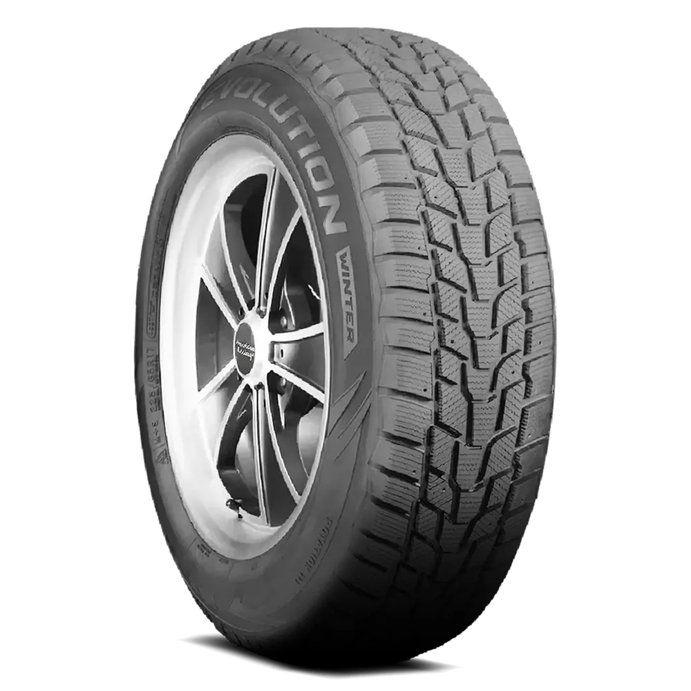 Cooper Evolution Winter Tires 166137006