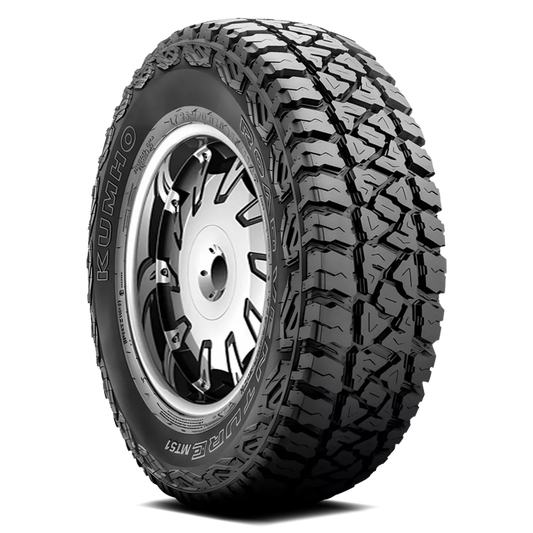 Kumho Road Venture MT51 Tires LT235/85R16/10 2208373