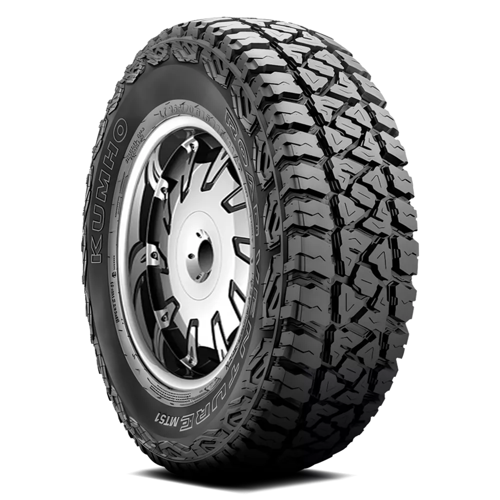 Kumho Road Venture MT51 Tires 32X11.50R15/6 2168593