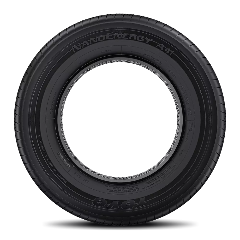 Toyo Nanoenergy A41 Tires 195/65R15 107700