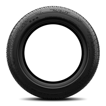 Michelin Pilot Sport 3 Tires 245/35R20XL 87416