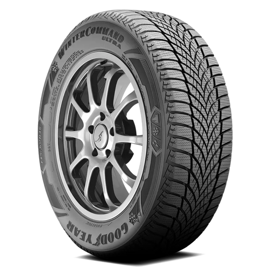 Goodyear Wintercommand Ultra Tires 781021579