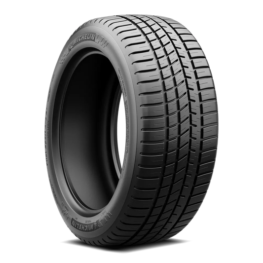 Michelin Pilot Sport A/S 3+ Tires 235/40ZR18XL 75629