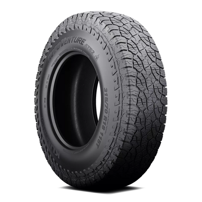 Kumho Road Venture AT52 Tires LT235/80R17/10 2283873