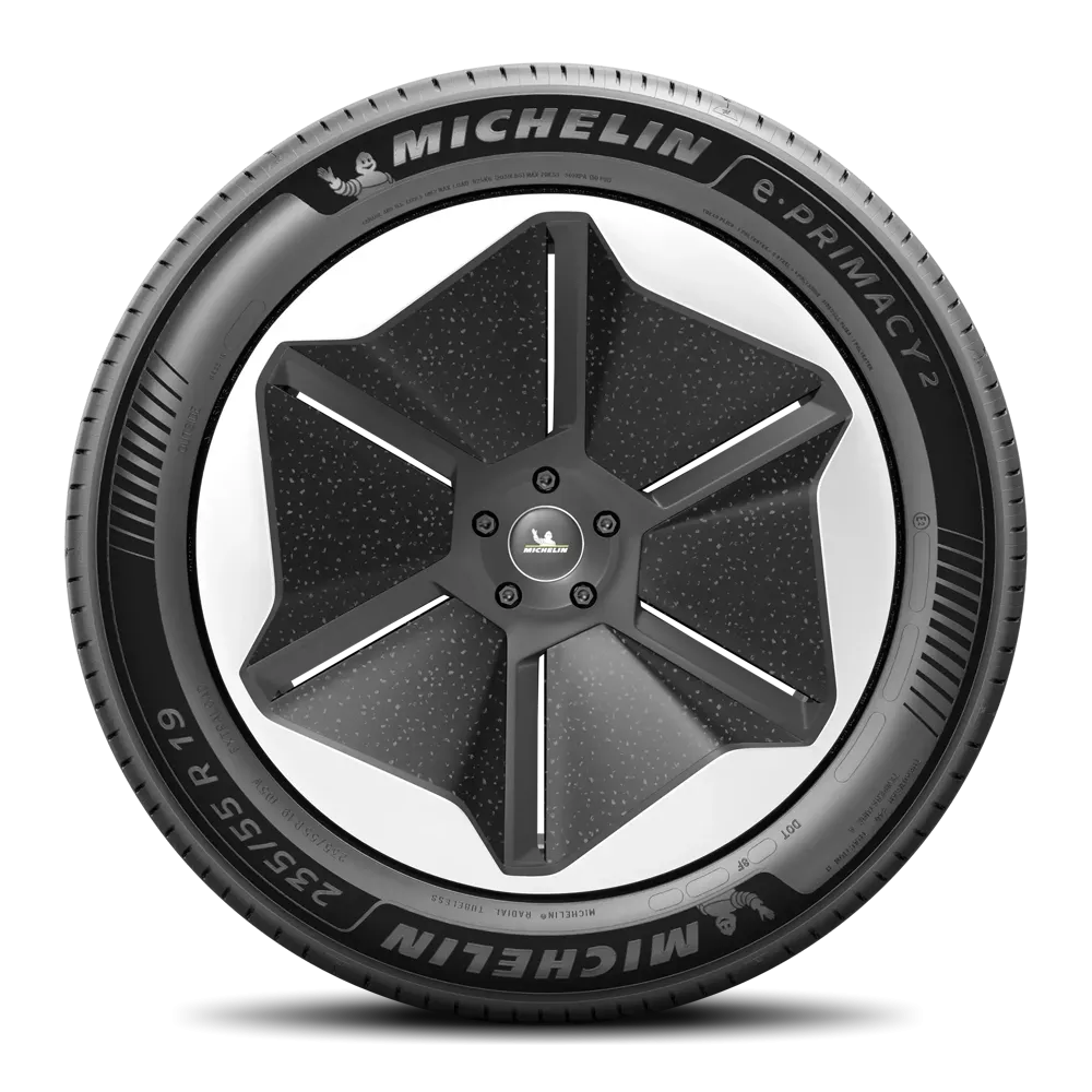 Michelin E Primacy 2 Tires HL255/35R19XL 35678