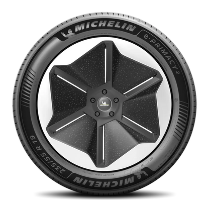 Michelin E Primacy 2 Tires 225/40R19XL 50836