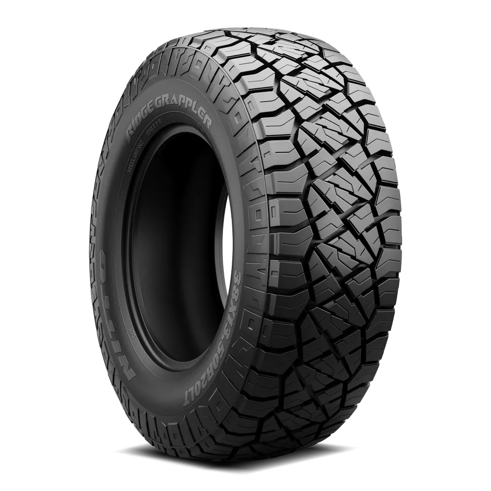 Nitto Ridge Grappler Tires 38X13.50R20/10 217430