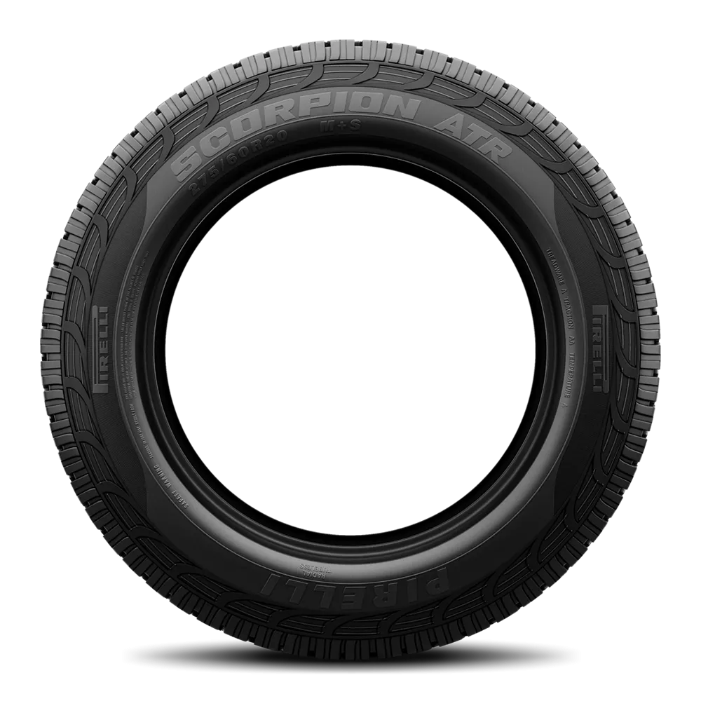 Pirelli Scorpion Atr Tires 275/55R20 4214400