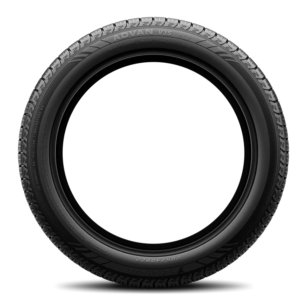 Yokohama Advan Sport V35 Tires 315/35R22XL 110193409