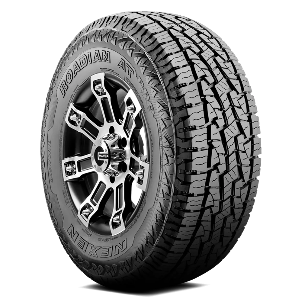 Nexen Roadian At Pro RA8 Tires 255/70R18 15209NXK