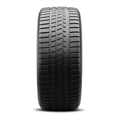 Michelin Pilot Sport A/S 3+ Tires 245/45ZR17 95937