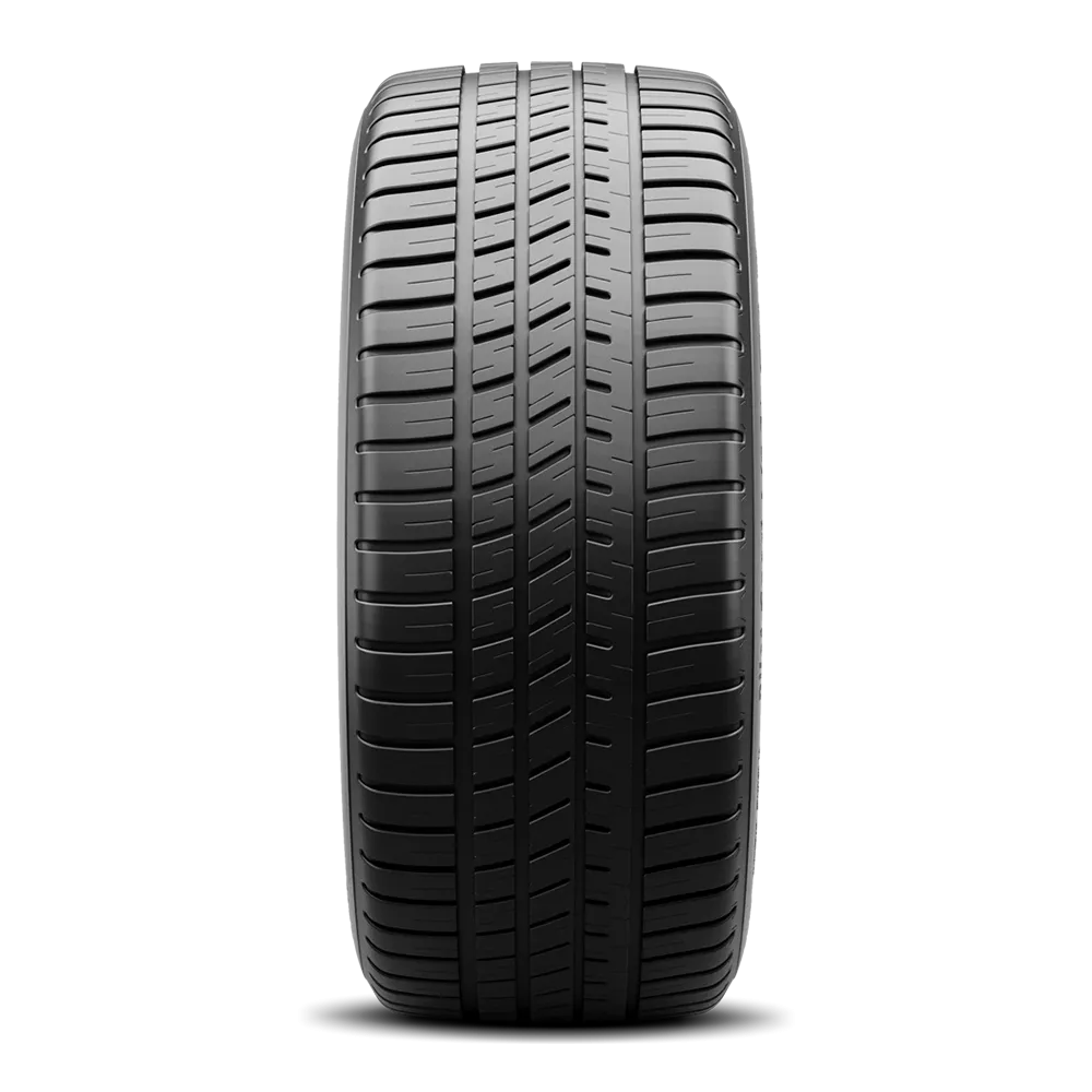 Michelin Pilot Sport A/S 3+ Tires 285/30ZR20 05262