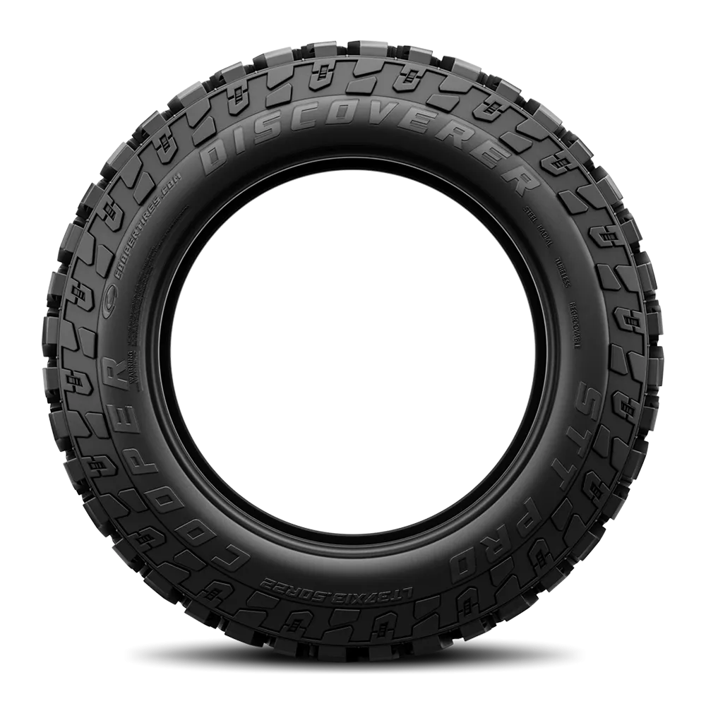 Cooper Discoverer STT Pro Tires 170231006