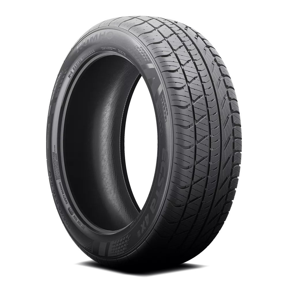 Kumho Ecsta 4X Ii (KU22-Ii) Tires 205/45ZR16XL 2208593