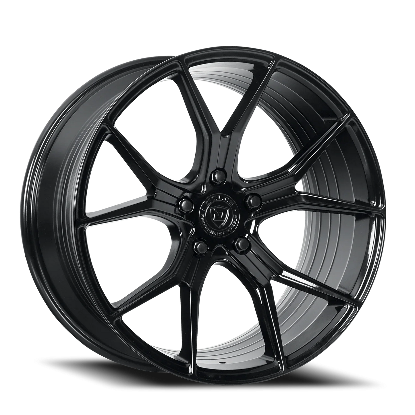 Dolce Performance Element GB 19x9.5 +40 5x112mm 66.56mm Gloss