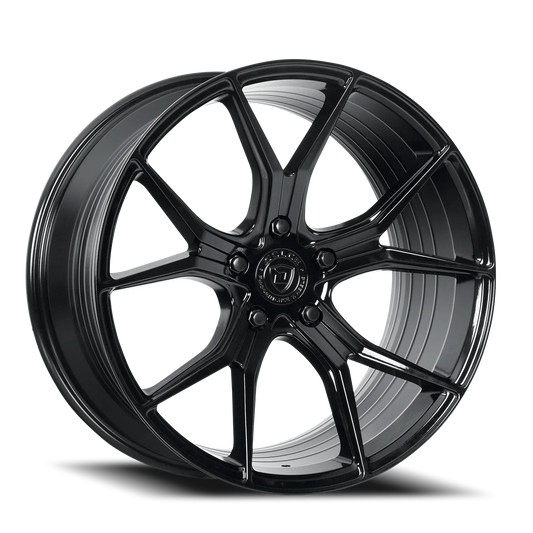 Dolce Performance Element GB 18x8.5 +35 5x112mm 66.56mm Gloss