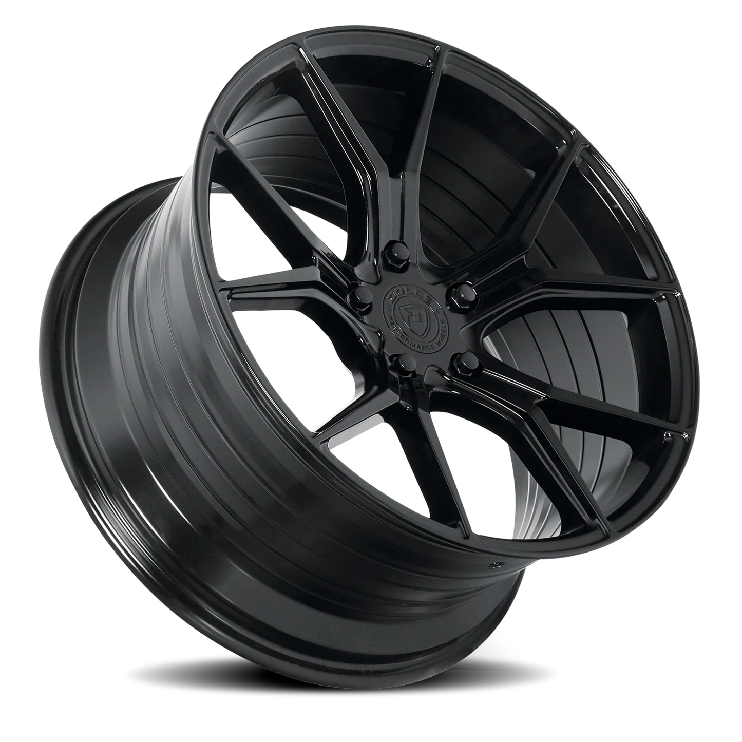 Dolce Performance Element GB 19x9.5 +40 5x112mm 66.56mm Gloss